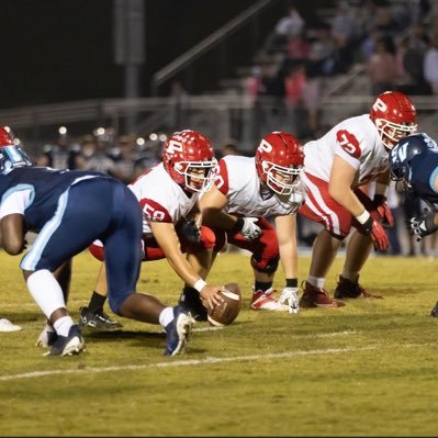 phs football ‘25, center