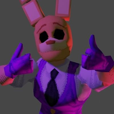 Fnaf side account lol 🪓🐰
2d artist learning 3d