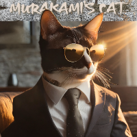 Murakami's Cat(@cat_murakami) 's Twitter Profile Photo