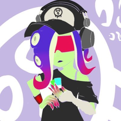 24 • she • splatoon posting :) SW-1808-3356-3401 • commissions open