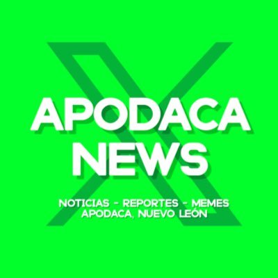 La red líder de noticias y denuncia de #Apodaca 📣🗞 Síguenos! Vamos a crecer juntos!📱🇲🇽🇰🇷 아포다카 뉴스