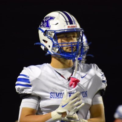 Carter Blades Profile