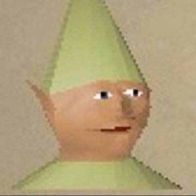 gnomeerc's profile picture. Dank Meme
https://t.co/tAxXr1jQ0T

https://t.co/Fe73PwboPW