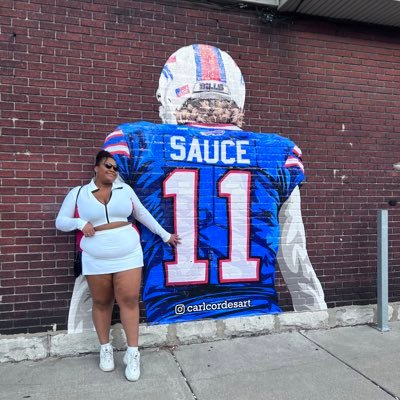 That’s Princess Riy to you🗿| #BillsMafia | Co-host of your favorite podcast @ProbUnqualified