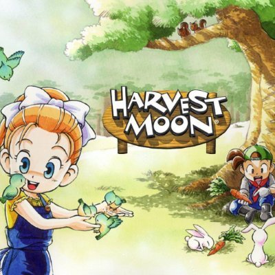 Just A Big Fans of Harvest Moon