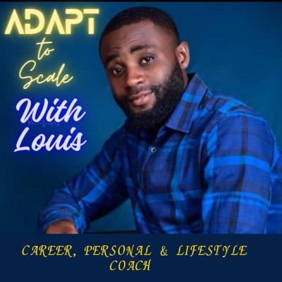 ADAPT to Scale.
Personal, Lifestyle and Career Development.