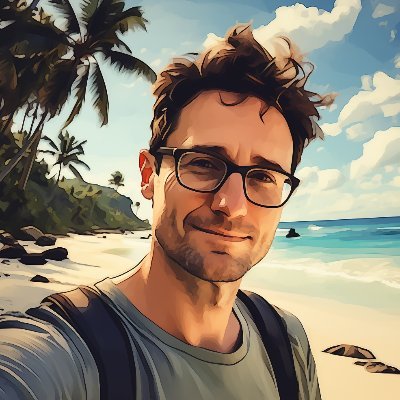 Panama_Joe1's profile picture. Failed OG #bitcoin / Investing and business

Nomad on a beach near you