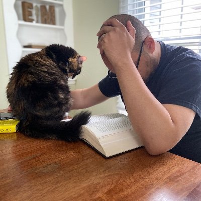 matteburdette's profile picture. Writer, theologian, editor