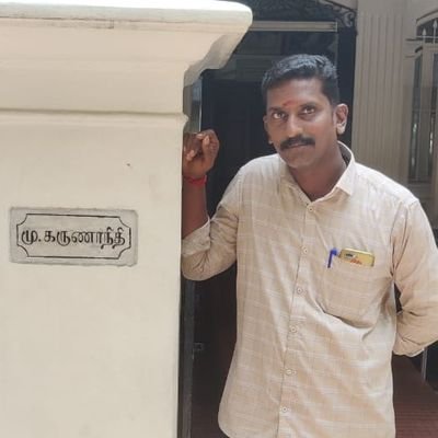 @dmkitwing | CoOrdinator Kumbakonam Legaslative Assembly | GRS | Ward Member Husband 🖤❤️