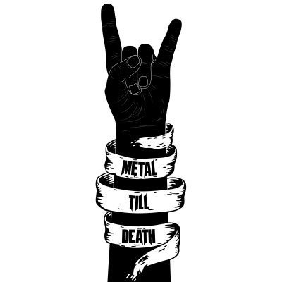 Metal Till Death