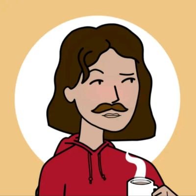 oscarsilpop's profile picture. Oscar Sil •
Maestrante en filosofía • Psicólogo • Tiktok e Ig: @sinico.no.cinico