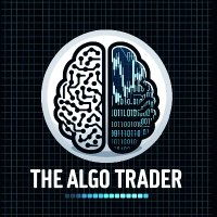 The Algo Trader(@algoman212) 's Twitter Profile Photo