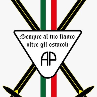 AP 🇮🇹 ⬛⬜🟥🏁🦅🤍🖤📢⚽