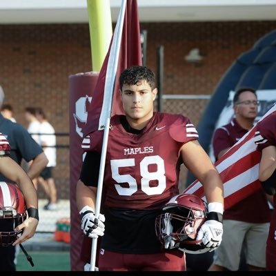 AkramElsharnoby's profile picture. 6’0 class of 2024, SHS 🍁🏈 Defensive tackle