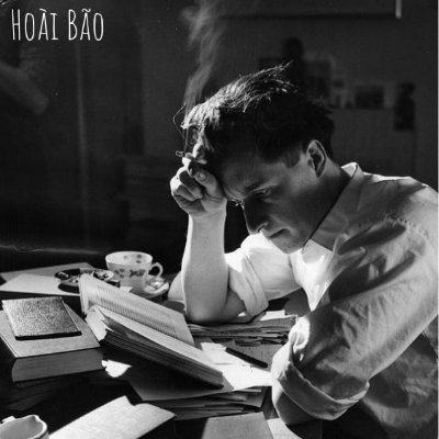 hoaibaoeth's profile picture. Sự vật phát triển tới cực điểm, khi cùng tận, thì tất phải biến hóa, sau khi biến hóa liền thông đạt, nhờ thông đạt mà được dài lâu.