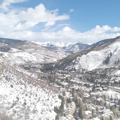 Un Français up in the High Rockies