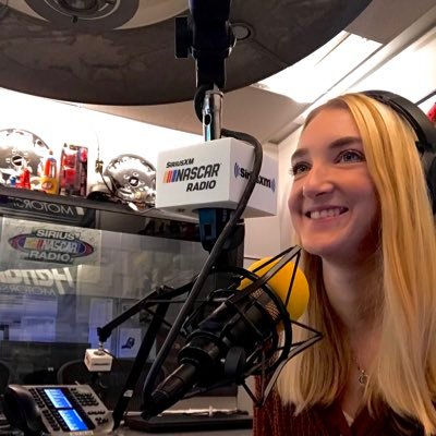 Producer SiriusXM NASCAR Radio | University of Rhode Island Alum