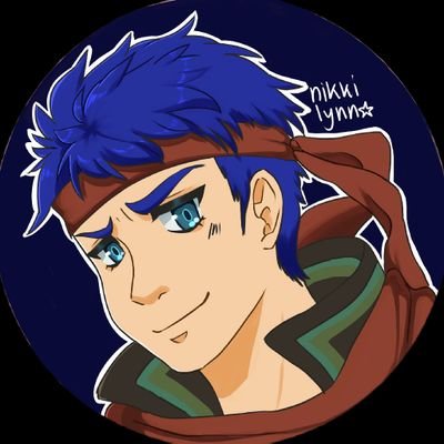 69th best Ike in the world. President of Rocket Gaming HQ. Profile pic by @nikkidrawscats He/Him