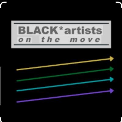 BLACK* artists on the Move is a UK-wide organisation supporting artists of Afrikan, Caribbean, Asian, Latin , American and non european descent.