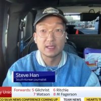 STEVE HAN한만성 🇰🇷⚽️ (@realstevescores) 's Twitter Profile