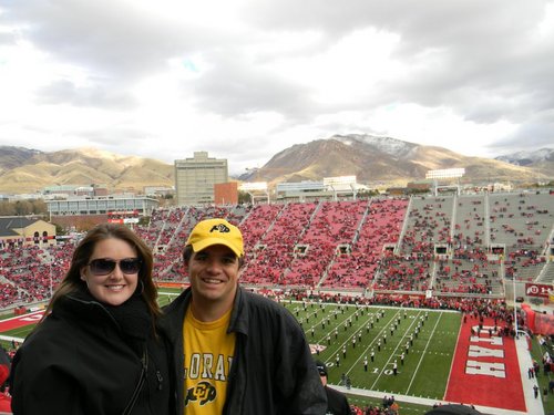 wmammoth24's profile picture. Go skiing, go Buffs