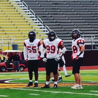 6’0 |DL,RG|🏈|Class of 2027| Grand Blanc High School |MI| 810-624-2989| 3.85 GPA