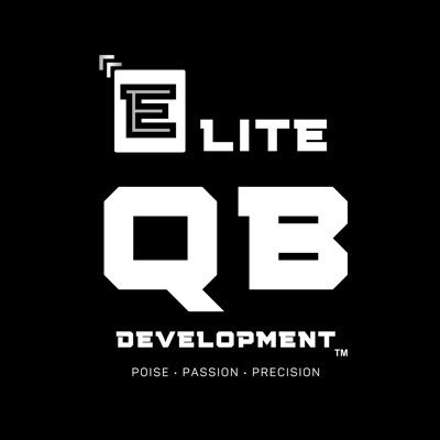 QB Specialist | QB Coach: @elite11 Poise • Passion • Precision #EliteQBDevelopment