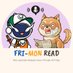 FRI-MON READ (@frimonread) Twitter profile photo FRI-MON READ (@frimonread) Twitter profile photo