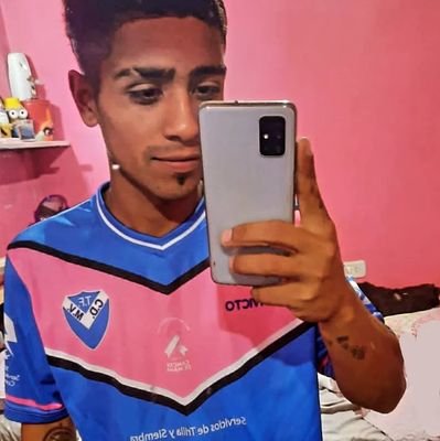 🏠Sunchales
⚽️https://t.co/VEiLD6OoDS💙
De Boca Cómo Román 💙💛💙