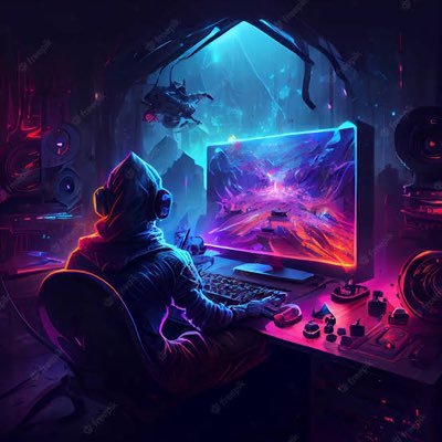 Generation X Gamer Turned Streamer and Content Creator! I’m just here to change my stars!