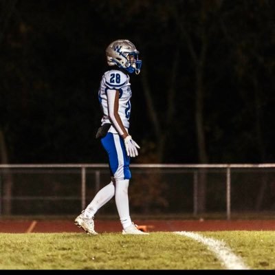 6’3 175 lbs ATH || Waukesha West High School c/o 26’ || 3 sport athlete || #8 Ranked ATH in WI ‘26 ||                               NCAA ID #2404269967