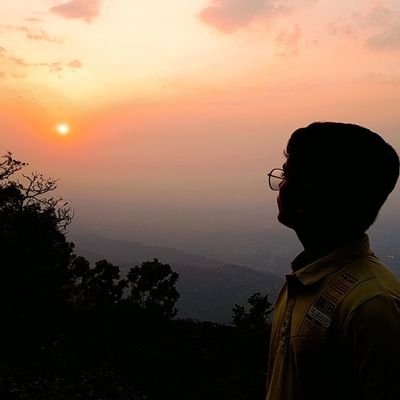 Shubhamboghara1's profile picture. अहिंसा परमो धर्मः
धर्म हिंसा तथैव च: