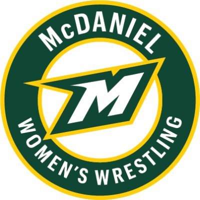 Official X account of McDaniel College women's wrestling.