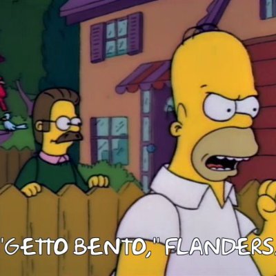 I will get a bento!