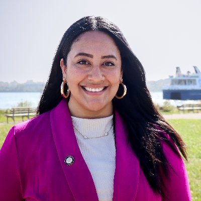 NYC Council Member, District 18 | Chair, Committee on Economic Development | Co-Chair, Women's Caucus | Afro-Latina | SJU Alum | Teamster | 1908