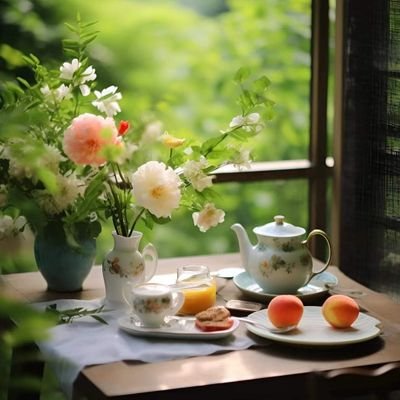 (💯 Follow back)
🫧Hope is a tough crutch, patience is a traveling bag, carrying them, people can embark on an eternal journey 🌻