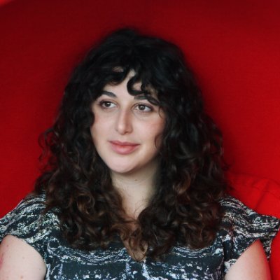 AnnaFluxLev's profile picture. Journalist & illustrator for @abcnews