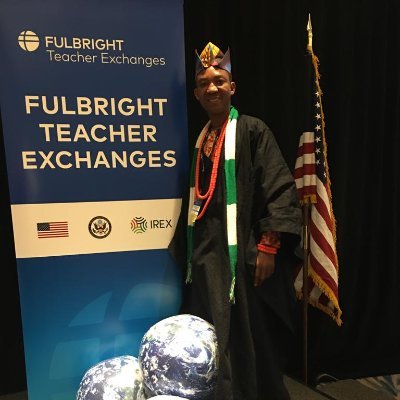 Best Teacher in Nigeria, 2023 PTSEA| Fulbright TEA Fellow|2022 Maltina Tr of the Year top 10| MCE, MIE Fellow,Master Trainer| Convener, Transformation5130