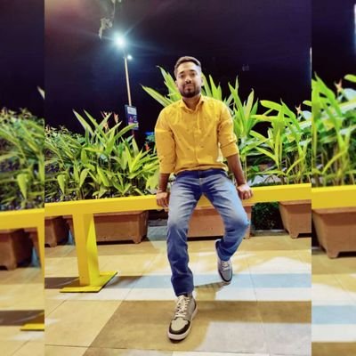 SandeepYV108's profile picture. Geeky