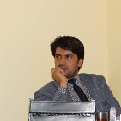 The Head of Administration and Services of the Supreme National Reconciliation Council of the previous government. رئیس اداری و خدمات شورای عالی مصالحه