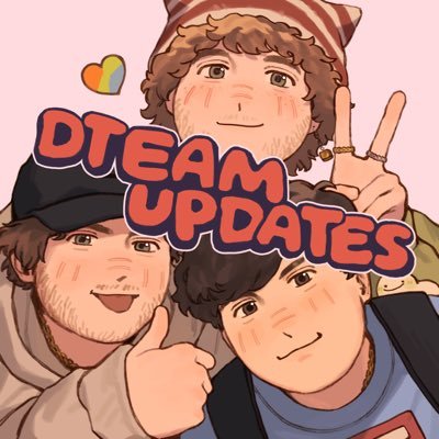 update acc for the dream team !! layout by @rikokoooou