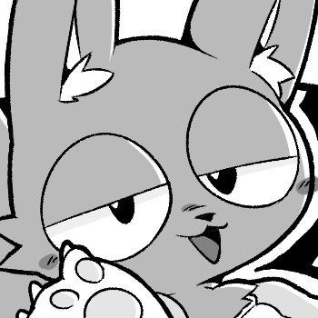 Your lazy neighborhood Scrabbit.
RTer with a side of doodles and video games.
Abominable hybrid of normie and furry.

PFP by @Yotsuba00000
Banner by @Agrimmora