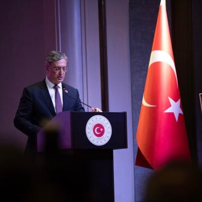 Türkiye Cumhuriyeti Kuala Lumpur Büyükelçisi / Ambassador of Türkiye to Kuala Lumpur/Malaysia 🇹🇷🇲🇾 Worked in Barcelona, Geneva, Sarajevo, Ashgabat & Ankara