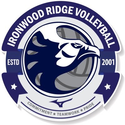 Official Twitter of the Ironwood Ridge High School Women's Volleyball Program. Region Champions: 2004, 2007-15, 2017-20, 2022 #IRVB #OldSchool #Family #Better