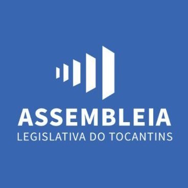 Conta oficial da Assembleia Legislativa do Estado do Tocantins (Aleto).