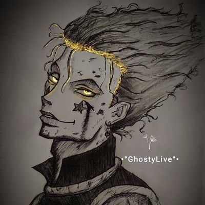 GhostyLiveさんのプロフィール画像