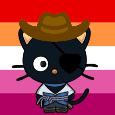 lesbian cowboy sasuke chococat