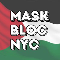 Mask Bloc NYC(@maskblocnyc) 's Twitter Profile Photo