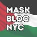 Mask Bloc NYC (@maskblocnyc) Twitter profile photo