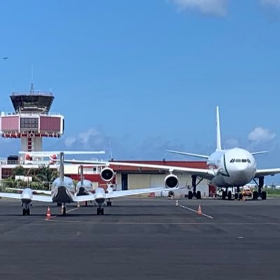 Promoting civil aviation in French Polynesia, in the Pacific and everywhere else ! Aviation is so important to bring communities together in our vast Pacific !